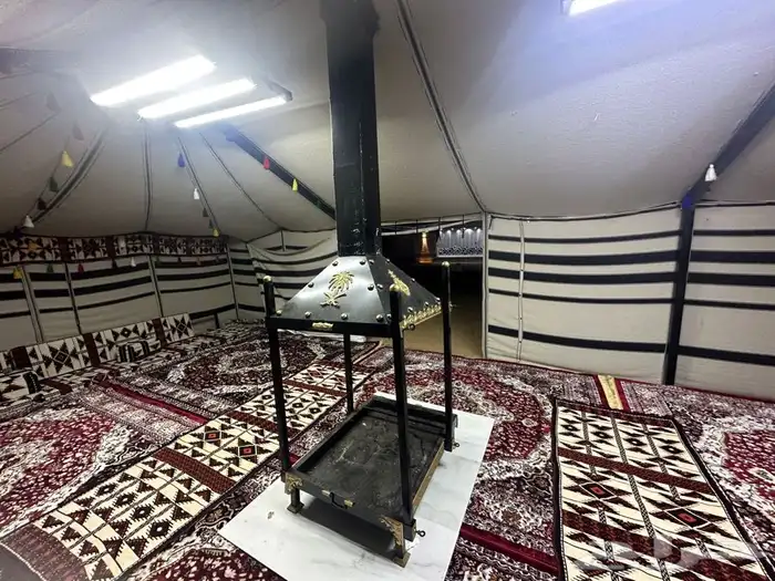 شاليه للإيجار اليومي 24