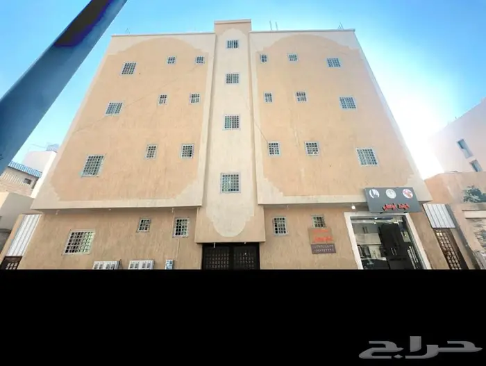 عمارة للبيع الخالدية شارع الخياطيين ومحل خمسة وعشرين شقة 1