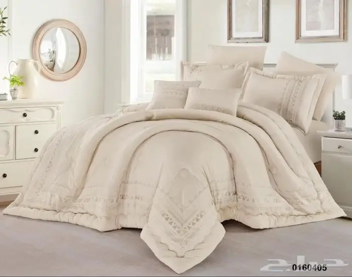 مفارش فخمه 5