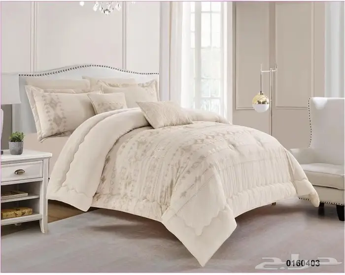 مفارش فخمه 4