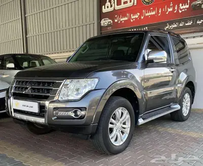 باجيرو 2018 فل كامل 6 سلندر قمة النظافه 1