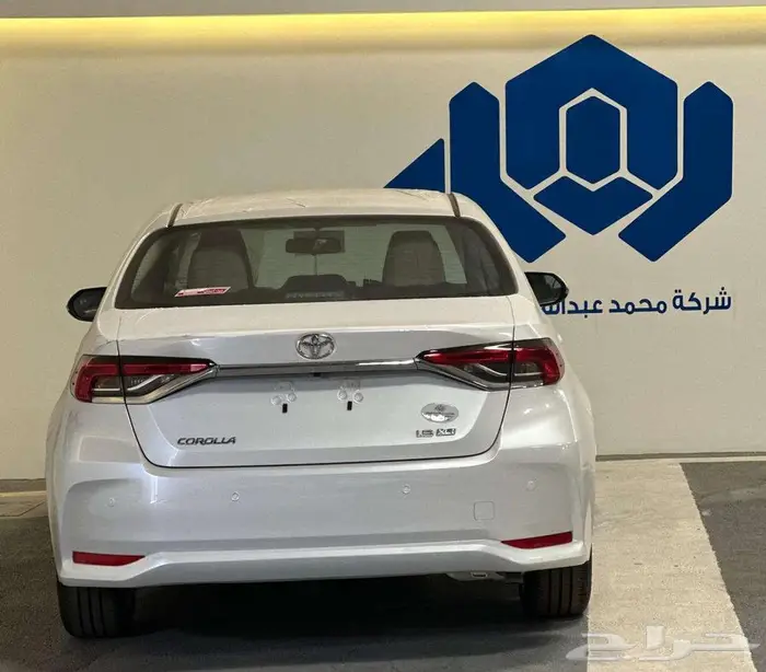 كورولا XLI ستاندر مطور 1.5 2025 3