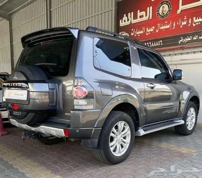 باجيرو 2018 فل كامل 6 سلندر قمة النظافه 15