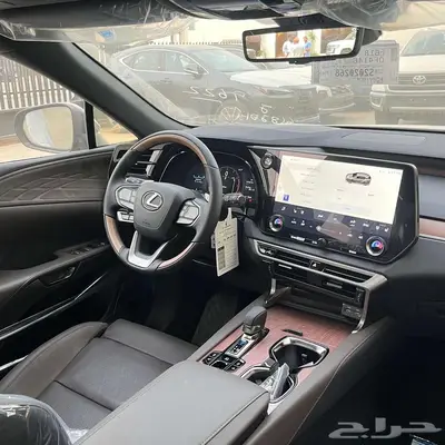 لكزس RX 350 BB جلد 2025 index