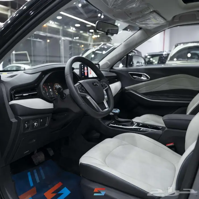 جاك js4 موديل 2025 اقل سعر 12