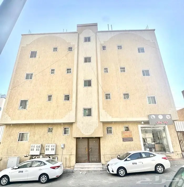عمارة للبيع الخالدية شارع الخياطيين ومحل خمسة وعشرين شقة 3