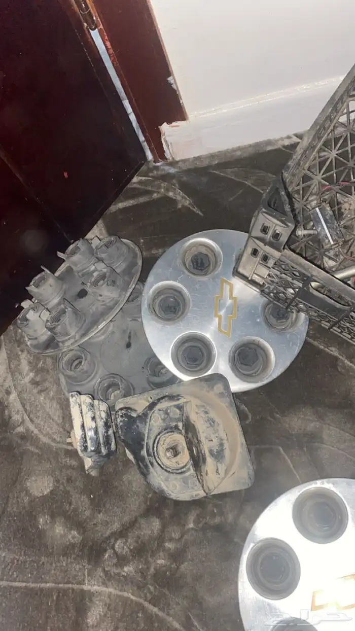 قطع عيار جمس تاهو 2000 0
