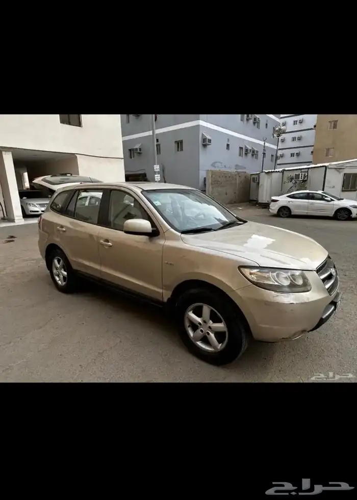 جيب سنتافي 2008 قير عادي 6 سلندر دبل 1