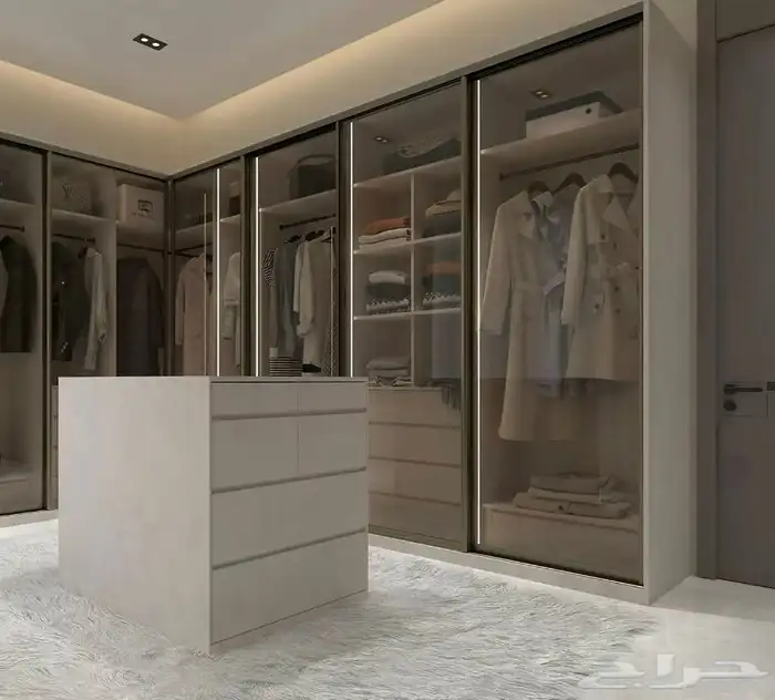 تفصيل دواليب وخزائن ملابس 0