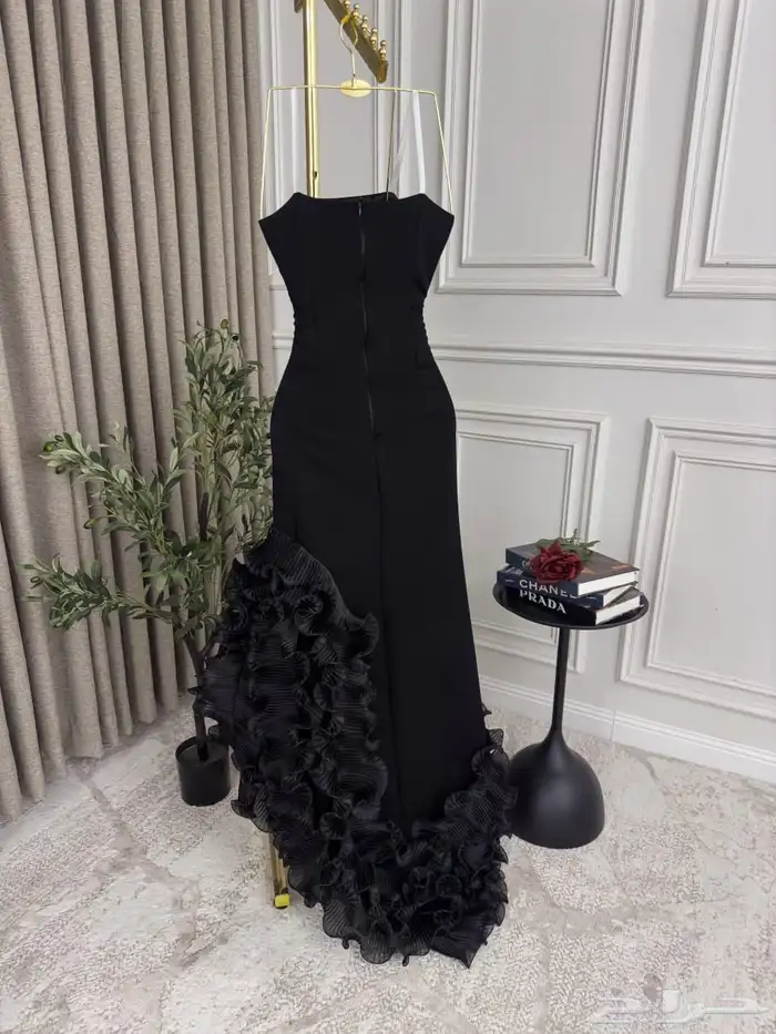 احدث فساتين السهره 7