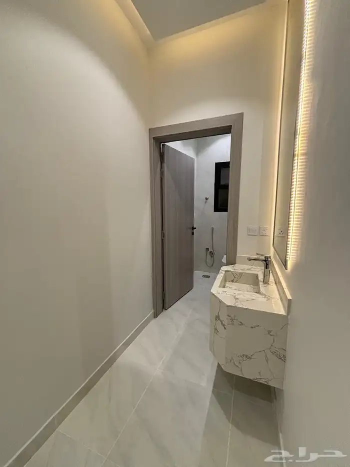 شقق تمليك أرضي 8