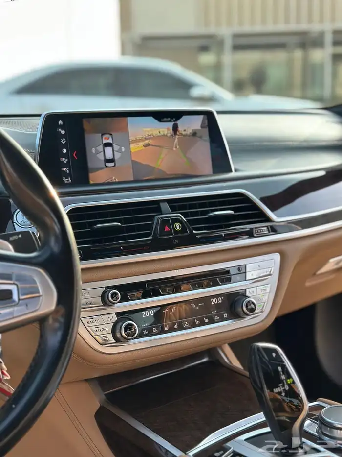 بي ام دبليو 740 13