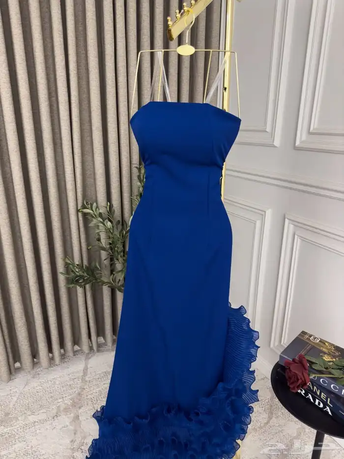 احدث فساتين السهره 6