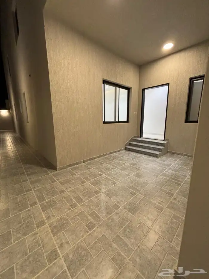 شقق تمليك أرضي 5