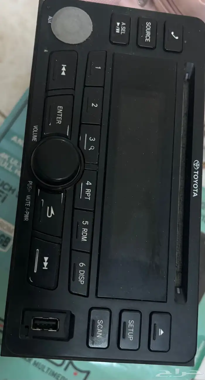 مسجل هايلوكس وكالة 2