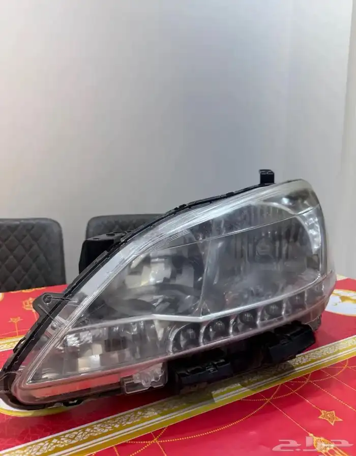 نيسان سينترا اصلي مستخدم 1
