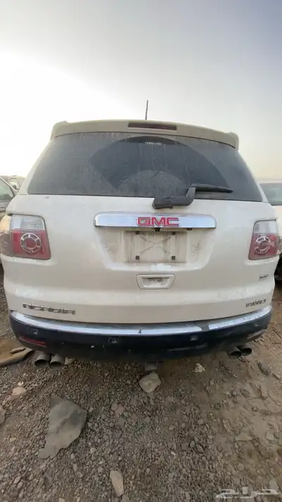 قطع غيار اكاديا 1