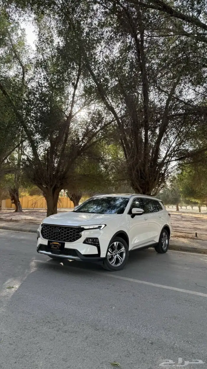 Ford Territory 2024 (( تم البيع )) 0