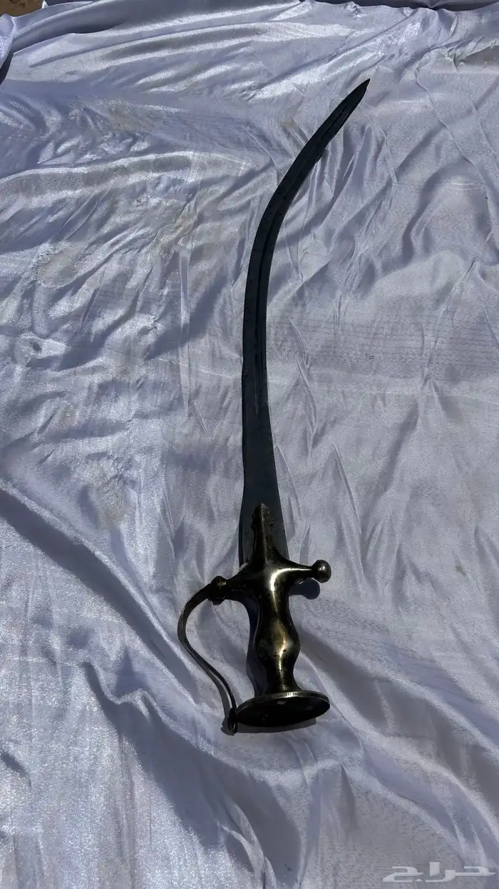 سيف هندي قديم جدا 1