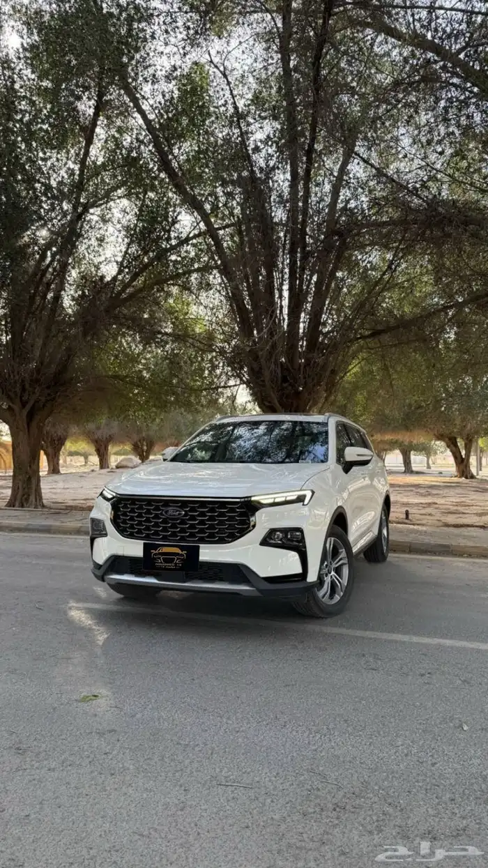 Ford Territory 2024 (( تم البيع )) 2