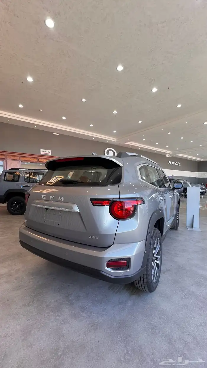 هافال H7 - 2026 4