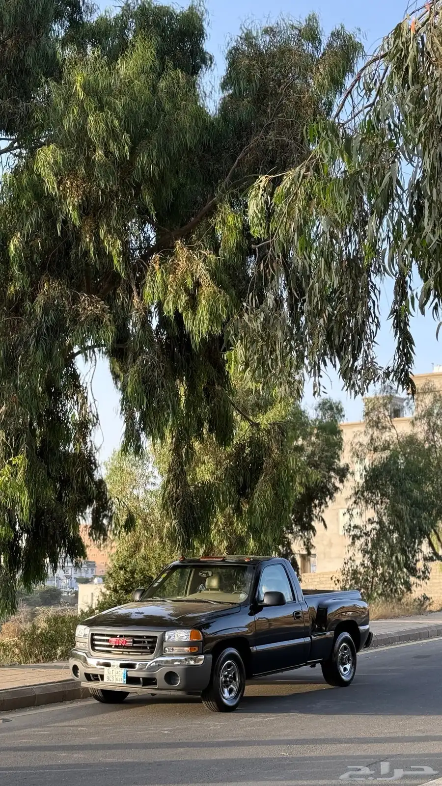 جمس سييرا 2002 7