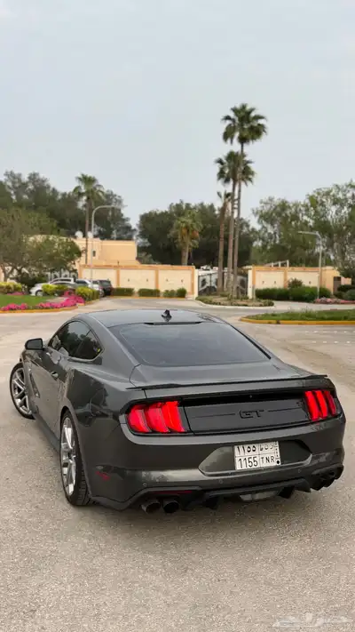 mustang GT premium 2020 ((تم البيع )) index
