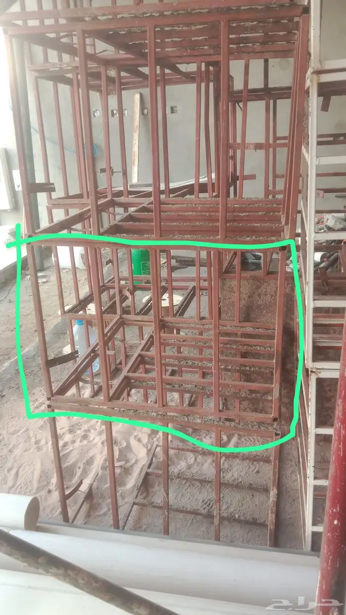 شبك مكيف شباك 1