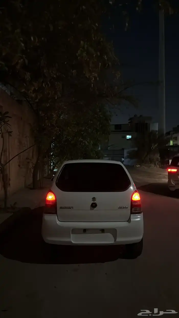 سوزوكي التو 2009 3