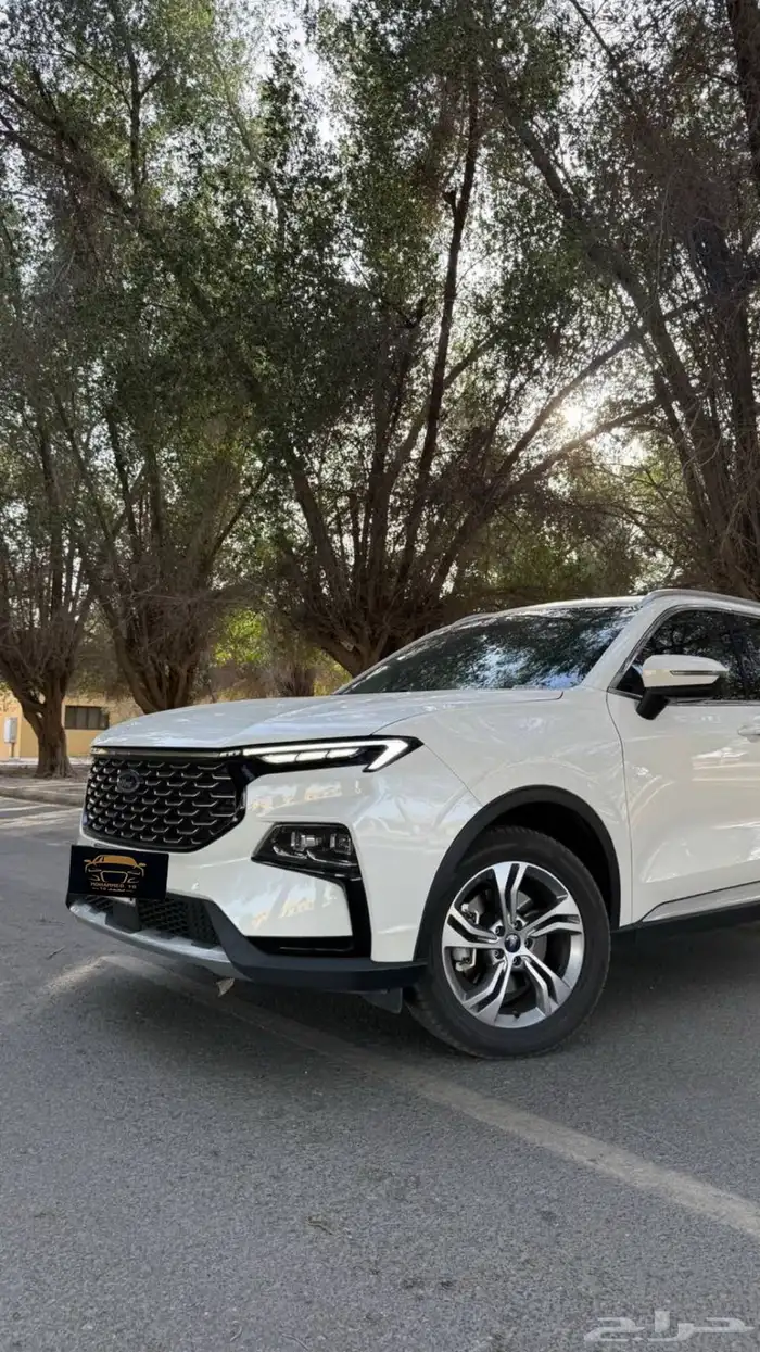Ford Territory 2024 (( تم البيع )) 4
