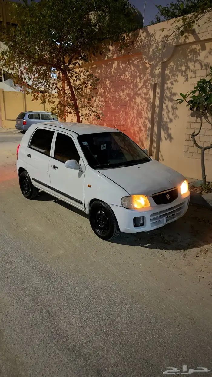 سوزوكي التو 2009 0