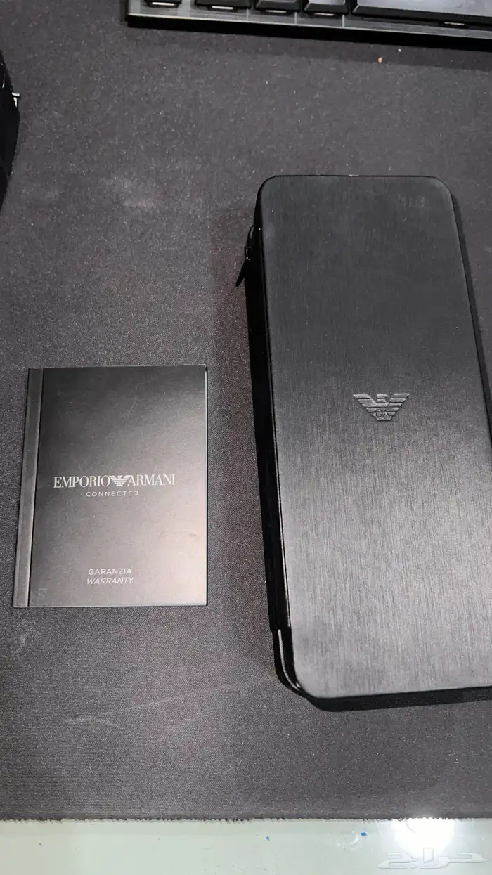 ساعة امبوريو ارميني سمارت Emporio Armani 5