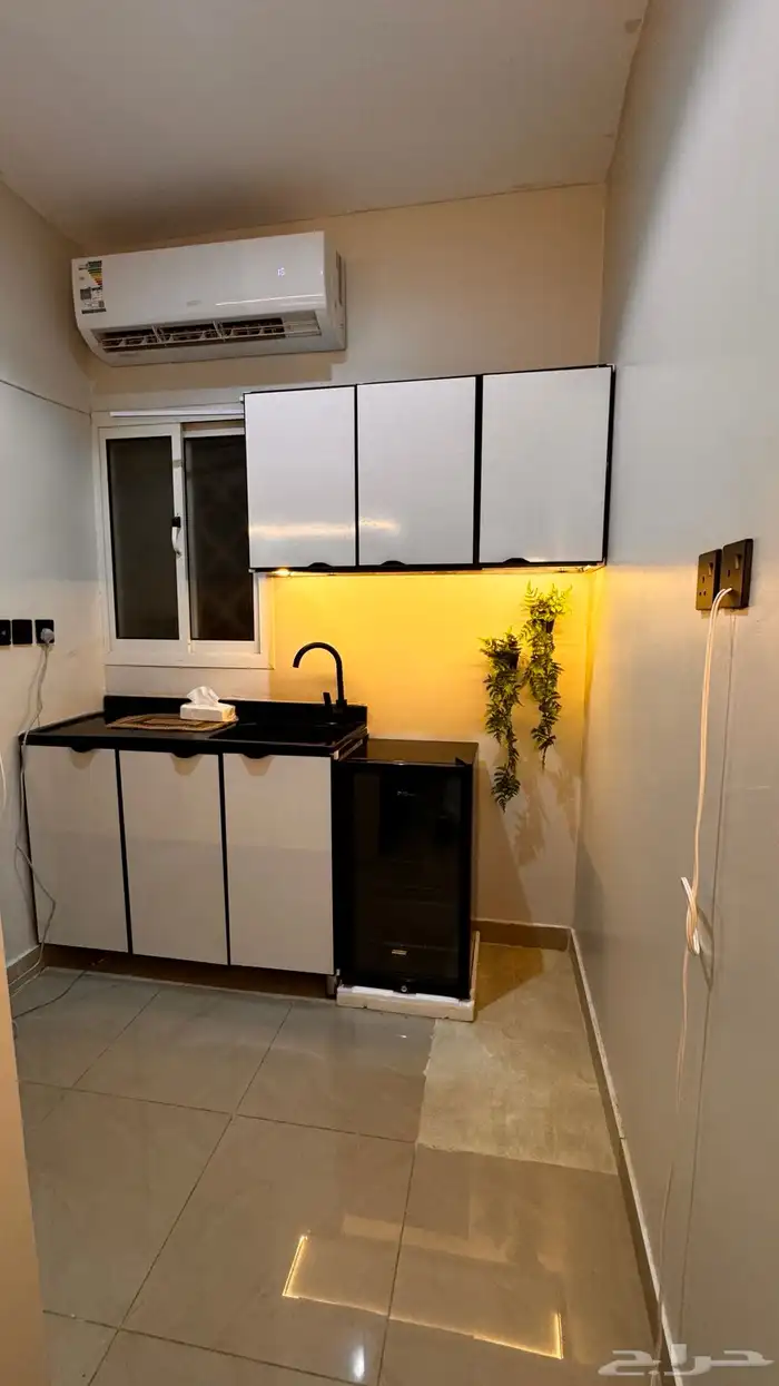 شقه بغرفه نوم وصاله بدخول ذكي 10