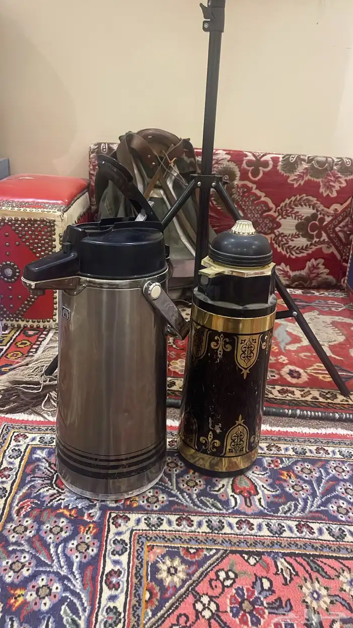 ترامس او ثلاجات يابانيه قديمه 1
