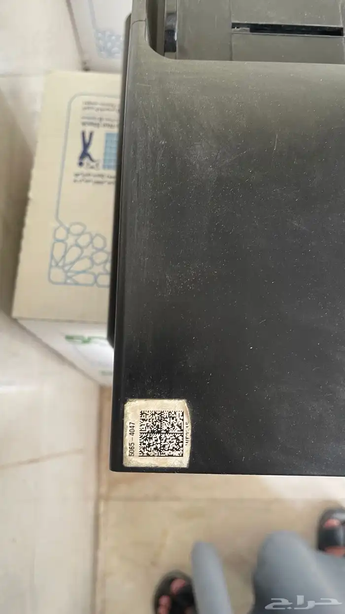 للبيع طابعة hp 3