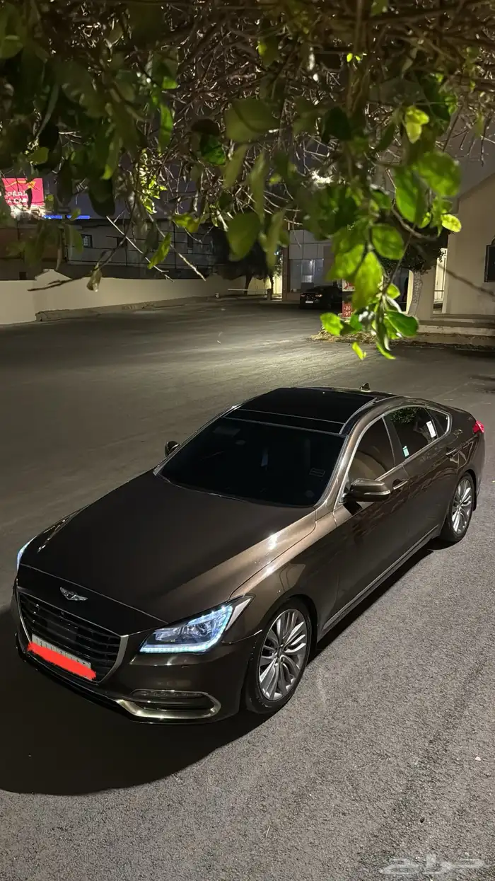 جنسس رويال 2015 V8 0