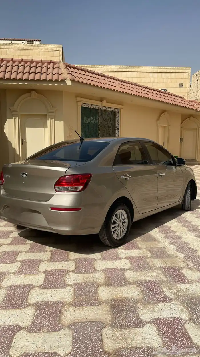 كيا بيجاس 2021 - KIA PEGAS 2