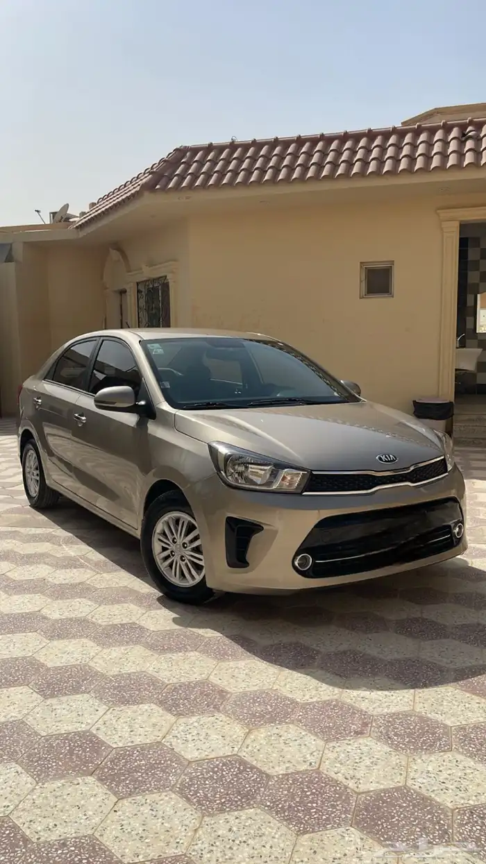 كيا بيجاس 2021 - KIA PEGAS 3