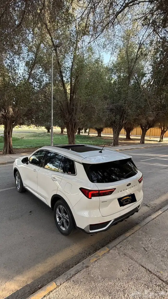 Ford Territory 2024 (( تم البيع )) 6