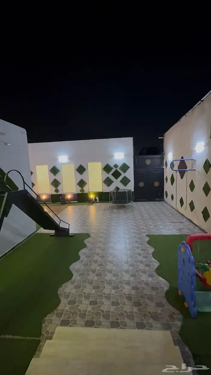 شاليه فخم بالشهر 2200 ريال 13