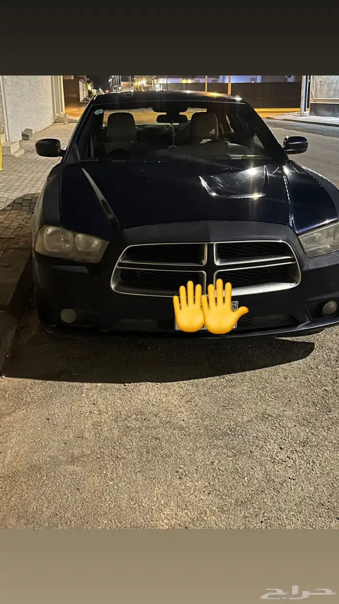 دوج تشارجر للبيع 2014 ماشي 327900 كيلو 3