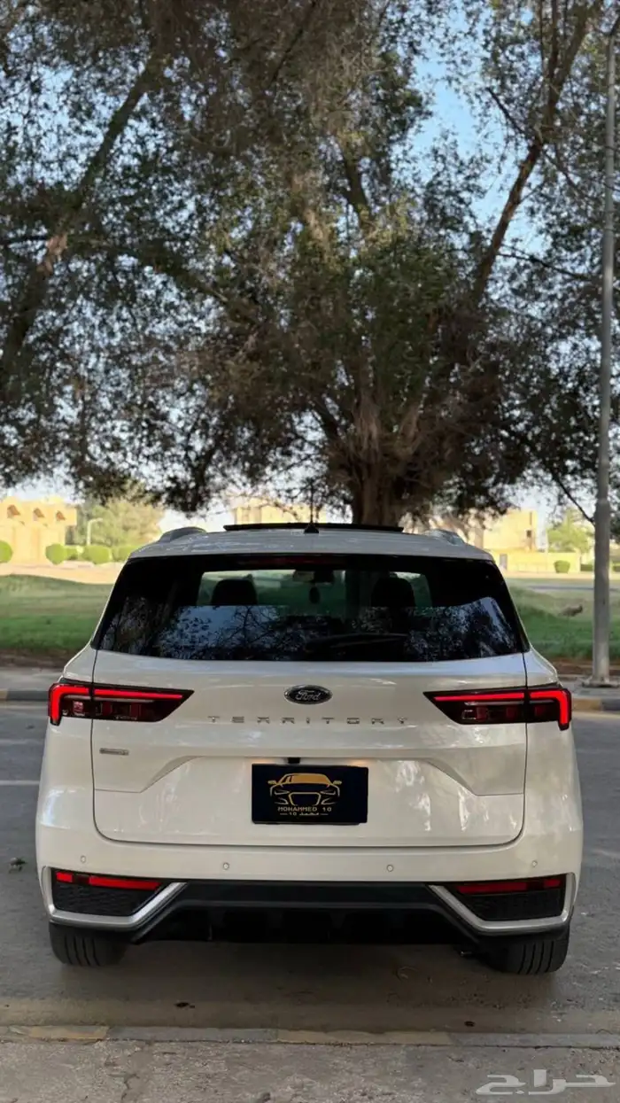 Ford Territory 2024 (( تم البيع )) 7