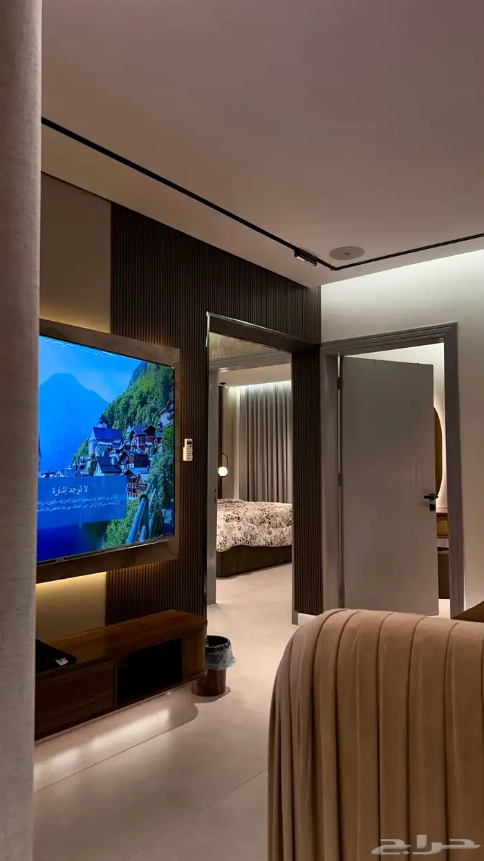 شالية سفن سكاي الفاخر 4