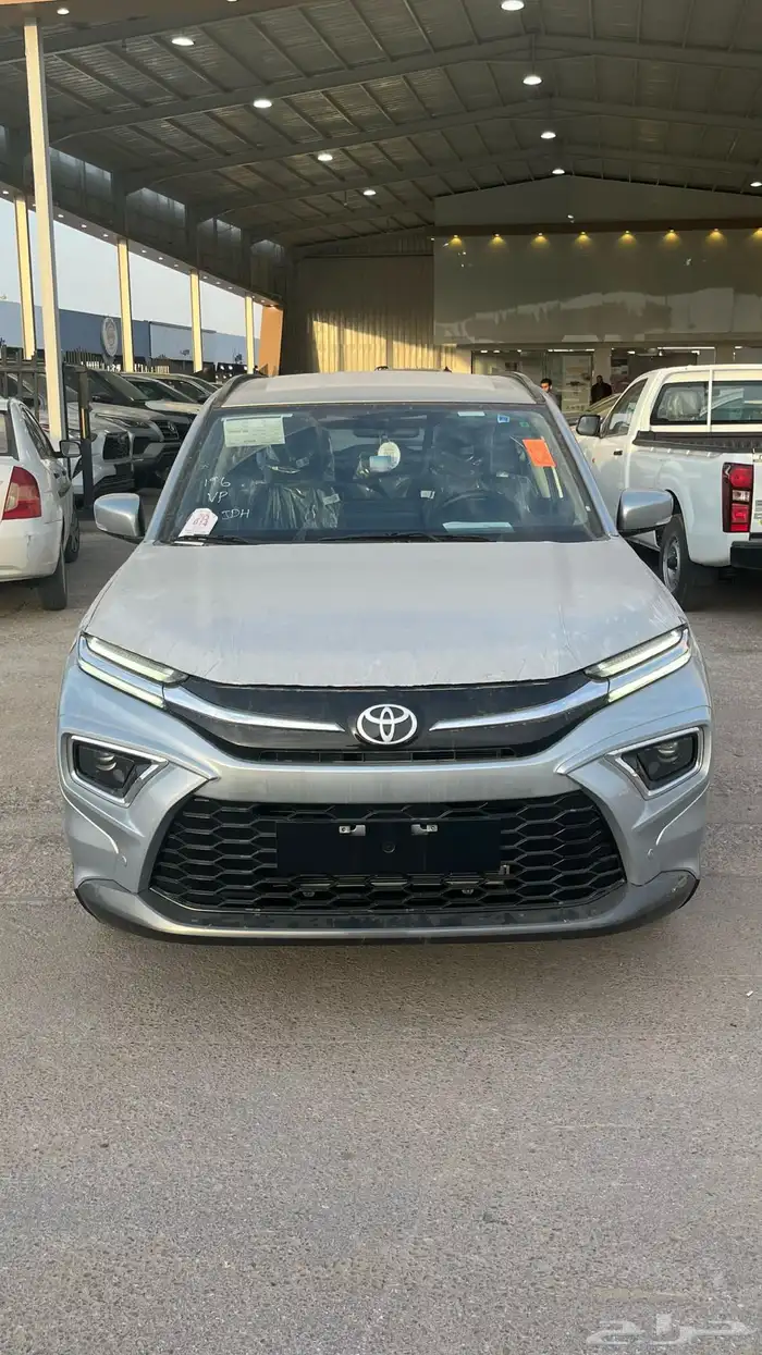 اوربان كروزر ستاندر 2025 كاش واقساط 0