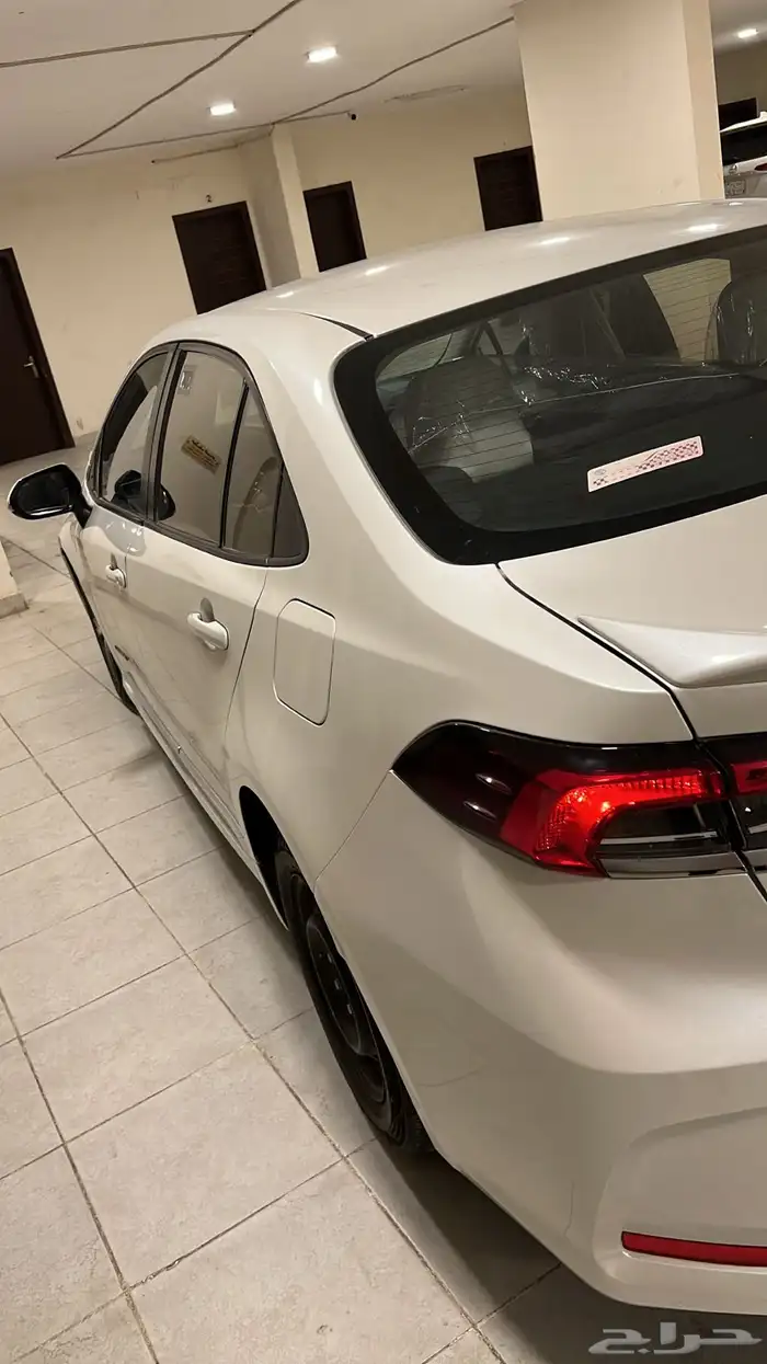 كورلا 2020 نص فل 8