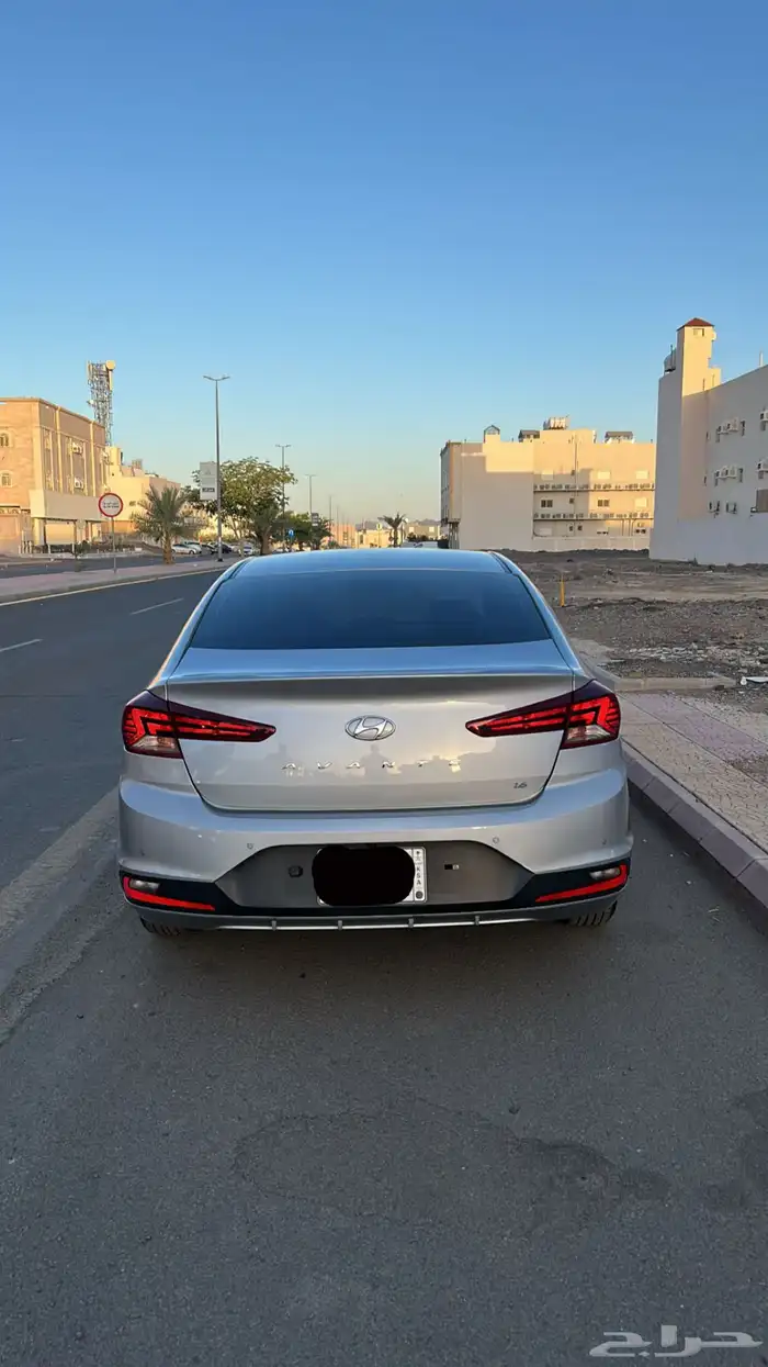 هونداي أفانتي 2020 1