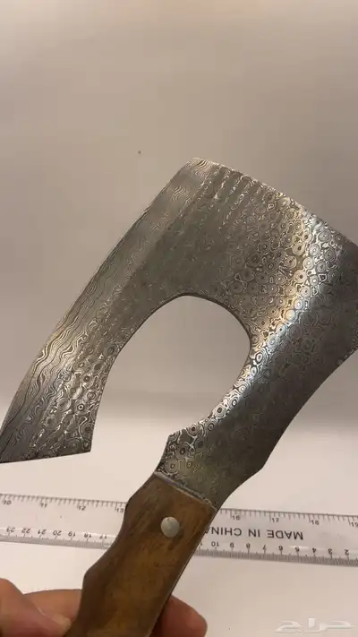 سكاكين دمشقي فاخرة وبسعر مميز ضحايا 11