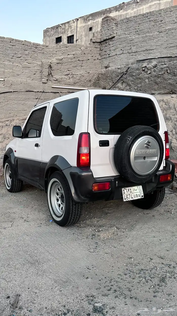 جيب جيمني 2001 11