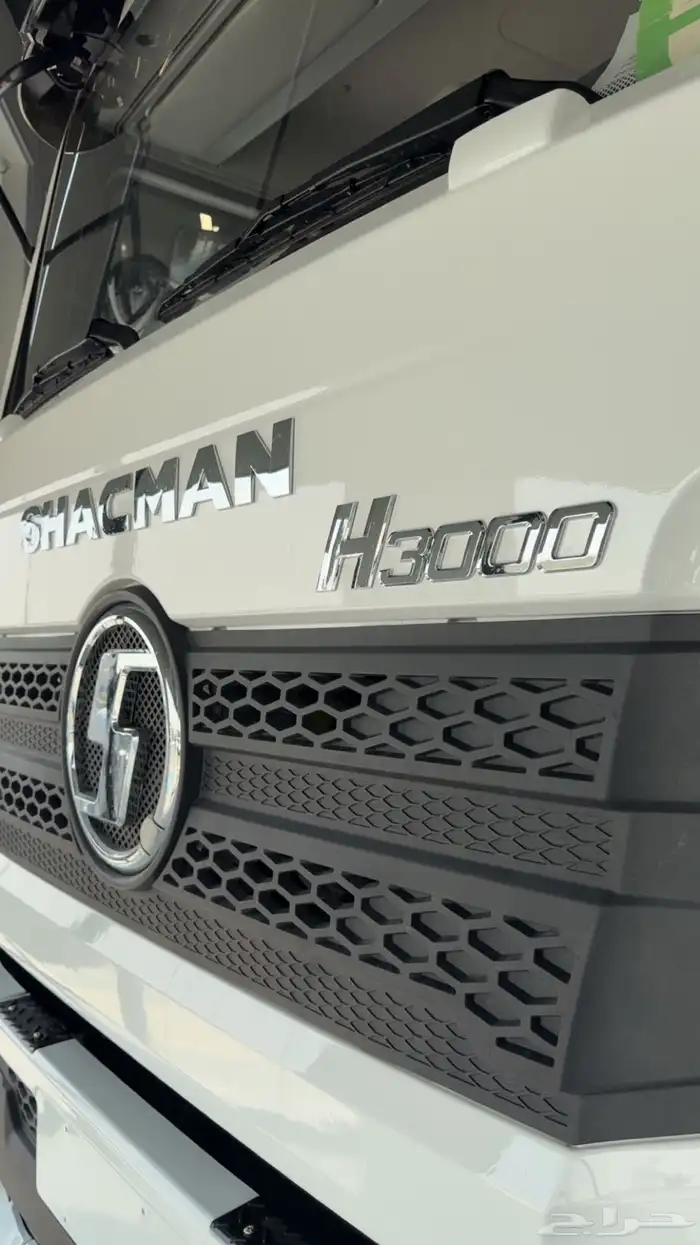 شاحنات SHACMAN شاكمان 2025 ضمان 3 شنوات 1