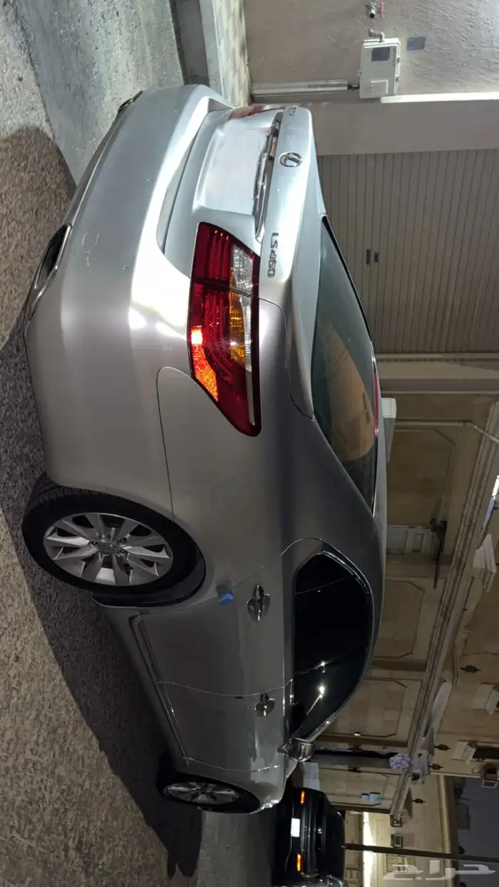 لكزس LS460 7